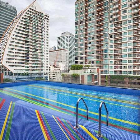 Best Western Click Sathorn 11 Bangkok Kültér fotó