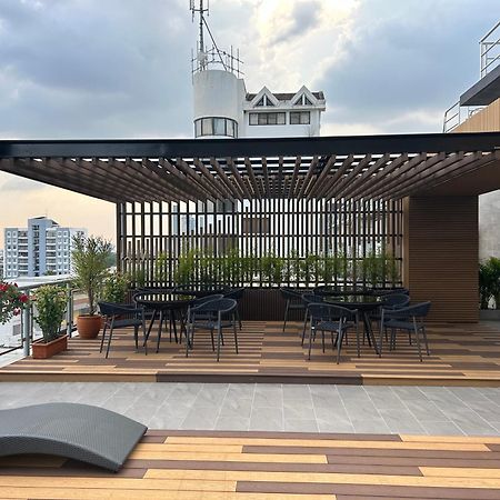 Best Western Click Sathorn 11 Bangkok Kültér fotó