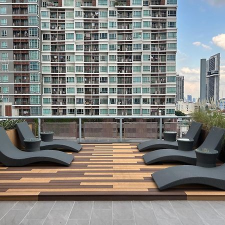Best Western Click Sathorn 11 Bangkok Kültér fotó