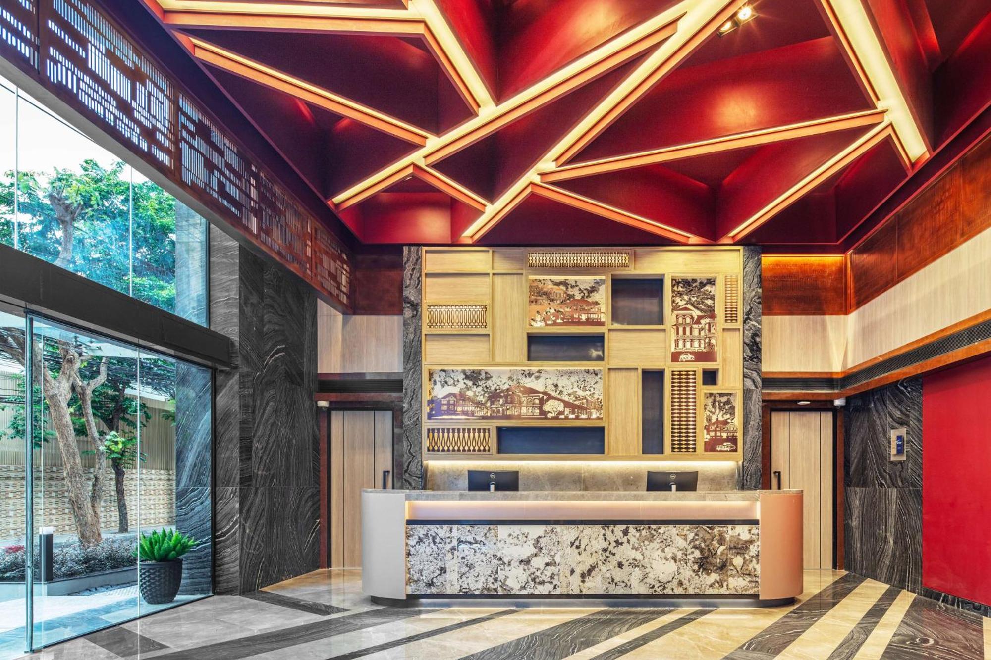 Best Western Click Sathorn 11 Bangkok Kültér fotó
