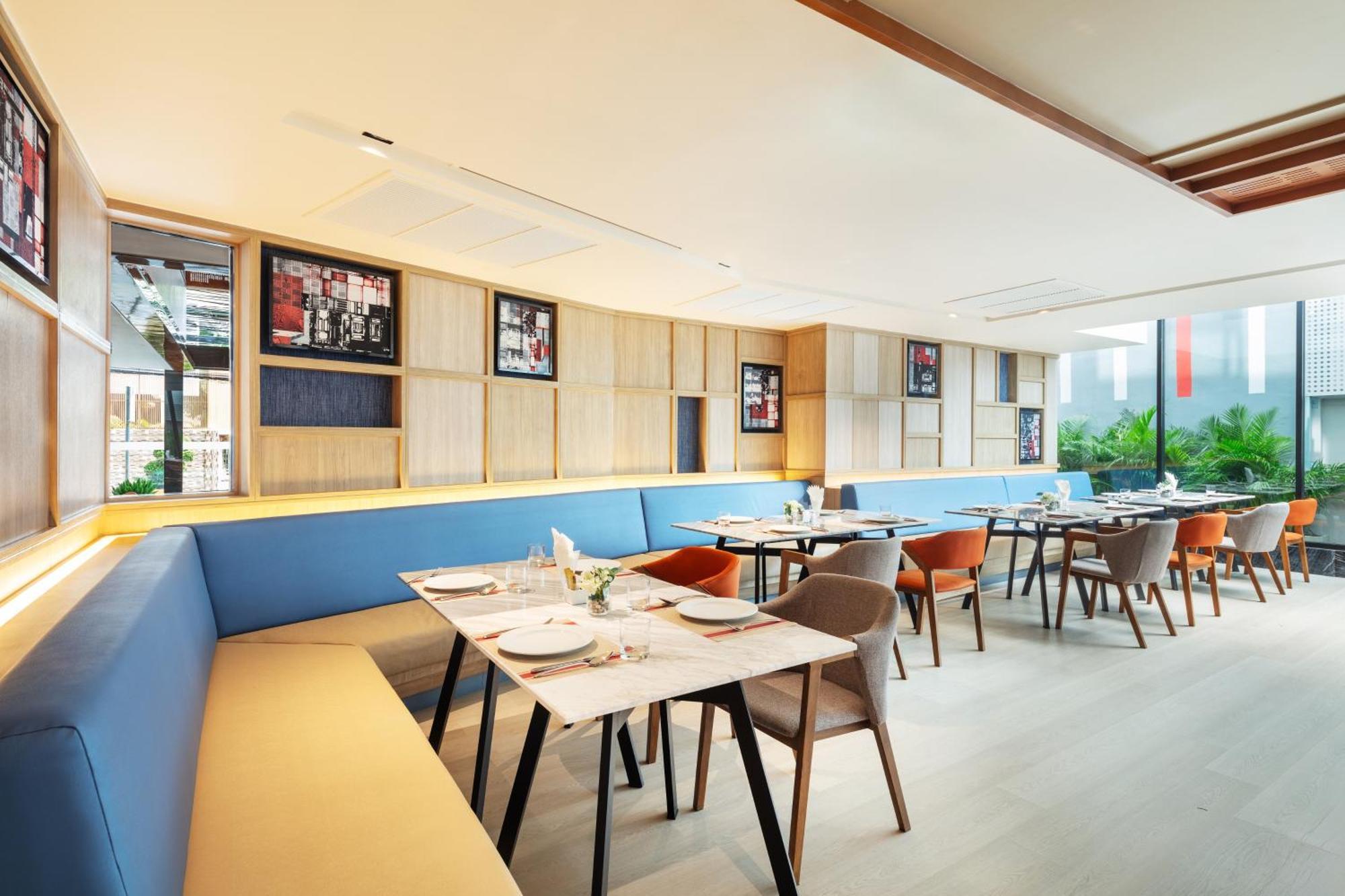 Best Western Click Sathorn 11 Bangkok Kültér fotó