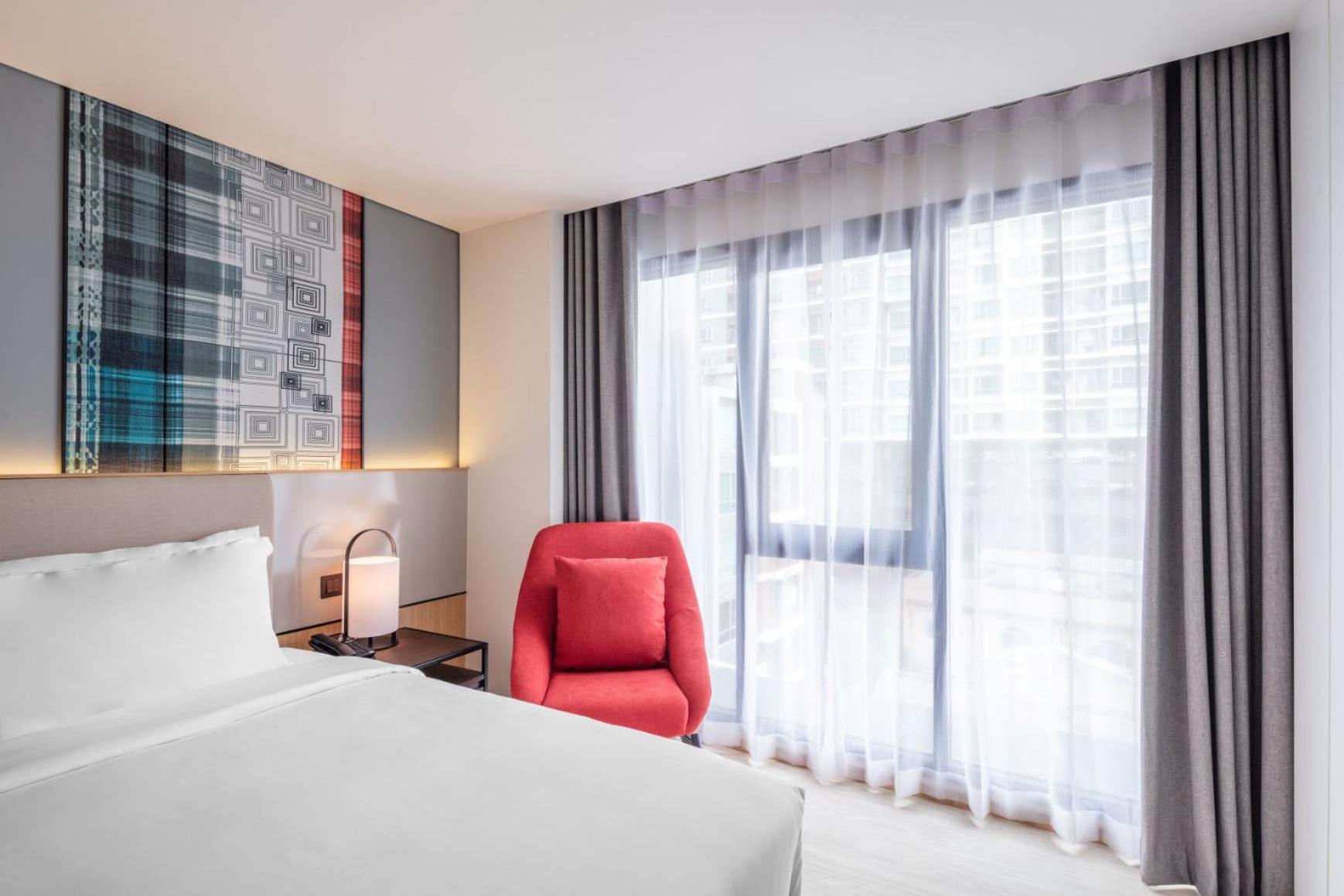 Best Western Click Sathorn 11 Bangkok Kültér fotó