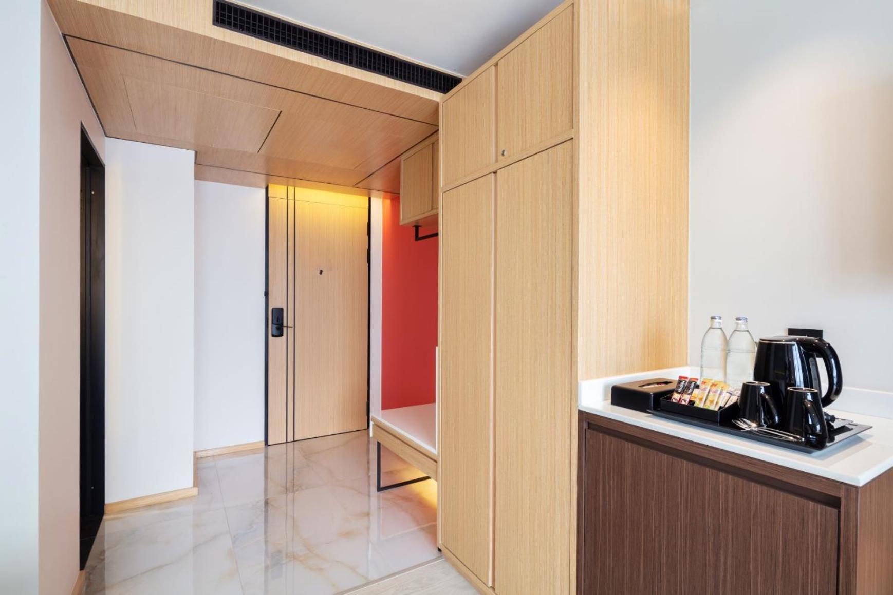 Best Western Click Sathorn 11 Bangkok Kültér fotó