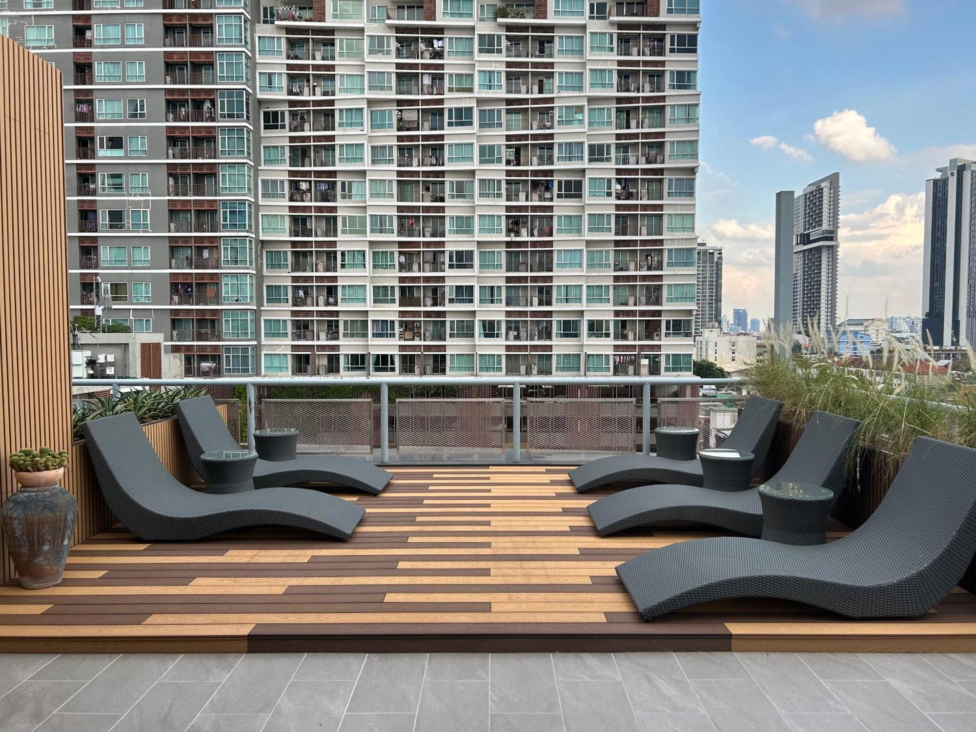 Best Western Click Sathorn 11 Bangkok Kültér fotó